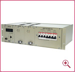 Источники бесперебойного питания ИБЭП-220/48В-10А 3U