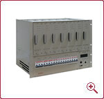 Источники бесперебойного питания ИБЭП-220(380)/60B-140A 8U