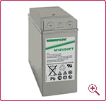 Аккумуляторная батарея Marathon M12V50FT